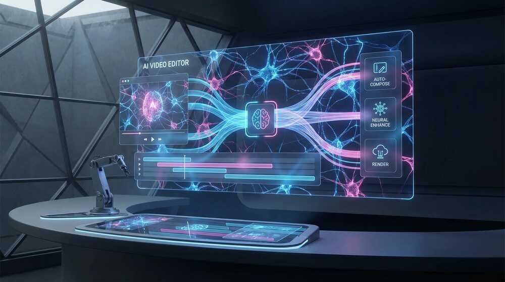 呦呦视频 AI视频剪辑