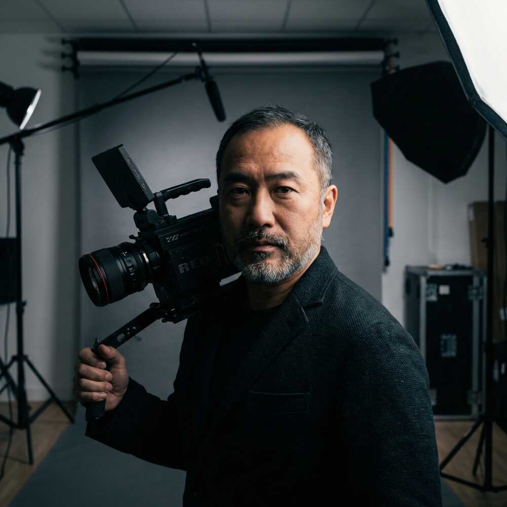 呦呦视频摄影师